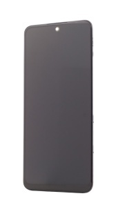Ecran Xiaomi Poco X5 5G, Redmi Note 12 5G (2023), Negru, OEM Service Pack 560001M17P00 - thenx.net