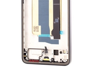 LCD Xiaomi Poco X7 Pro 5G, BLACK, OEM Service Pack, 56000300O1000 - squaregsm.ro_2
