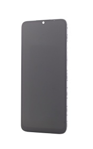 LCD Xiaomi Redmi 12C, Black, 5600010C3T00, OEM Service Pack - squaregsm.ro