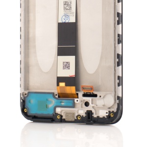 LCD Xiaomi Redmi 9C + Rama - pentru înlocuirea ecranului,  disponibil pe thenx.net