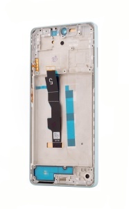 LCD Xiaomi Redmi Note 13 5G, Albastru + Rama, [TFT] - thenx.net_1