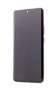 LCD Xiaomi Redmi Note 14 Pro+ 5G, Negru (Midnight Black), OEM Service Pack, 5600190O16U00