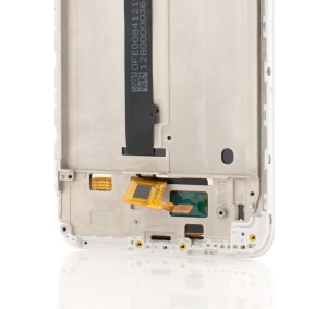 LCD Xiaomi Redmi S2, Y2, Alb + Rama - pentru înlocuirea ecranului,  disponibil pe thenx.net