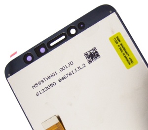 LCD Xiaomi Redmi S2, Y2 + Touch, Negru - pentru înlocuirea ecranului,  disponibil pe thenx.net