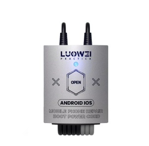 LUOWEI LW-325 - Cablu de Pornire pentru iPhone 6 - 17 Pro Max Si Android - squaregsm.ro