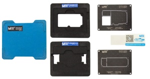 MaAnt - Platforma Magnetica de Reballing pentru iPhone 11 Pro, 11 Pro Max, disponibil pe thenx.net