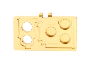 Modul de Dezlipire pentru camera iPhone 16-16 Pro Max, AiXun iHeater Pro - squaregsm.ro