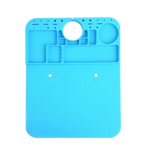 RELIFE RL-004M Microscope Maintenance Pad - Suport Silicon Rezistent la Caldura