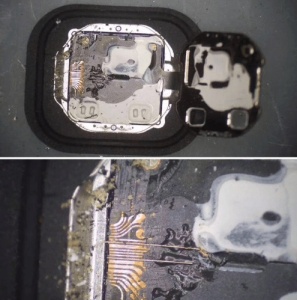 Sarma de Conductor pentru iPhone Kaisi FX-91, 0.01mm - ideala pentru Reparatii de Chipuri, disponibil pe thenx.net
