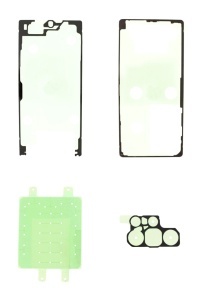 Sticker Adeziv LCD Samsung Galaxy S25 Ultra, KiT - squaregsm.ro