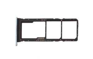 Suport SiM Huawei P40 Lite E, Light Blue, disponibil pe thenx.net