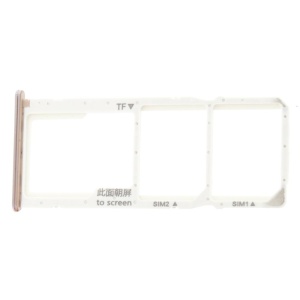 Suport SiM Huawei Y7 Prime (2018), Alb, disponibil pe thenx.net