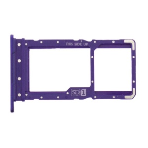 Suport SiM Motorola Moto G9 Power, Electric Violet, disponibil pe thenx.net