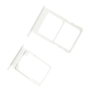 Suport SiM Nokia 3.1, Silver, Set, compatibil cu Nokia, disponibil pe thenx.net