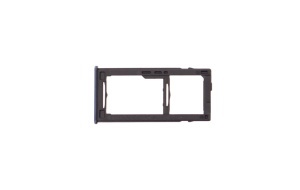 Suport SiM Samsung Galaxy A42 5G, A426, Prism Dot Black - squaregsm.ro
