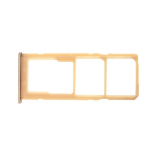 Suport SiM Samsung Galaxy M10, M105, Gold, compatibil cu Samsung, disponibil pe thenx.net