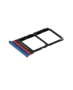 Suport SiM Xiaomi Mi 10 Lite 5G, Blue, disponibil pe thenx.net
