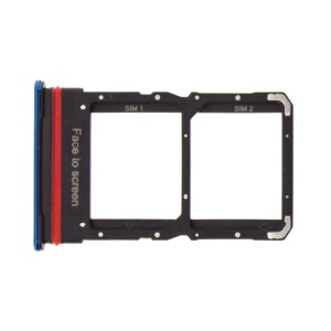 Suport SiM Xiaomi Mi Note 10 Lite, Blue, disponibil pe thenx.net