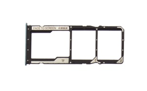 Suport SiM Xiaomi Redmi Note 10, Lake Green, disponibil pe thenx.net