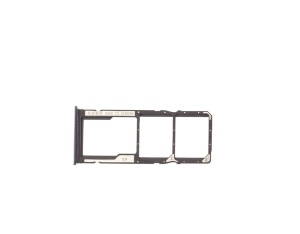 Suport SiM Xiaomi Redmi Note 9 4G, Negru, disponibil pe thenx.net