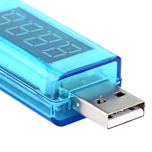 Tester USB KW-202 - Dispozitiv de Testare Tensiune Si Voltmetru pentru Baterii, disponibil pe thenx.net