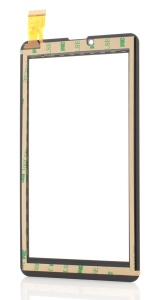 Touchscreen Allview AX503, Negru - pentru repararea funcției tactile,  disponibil pe thenx.net