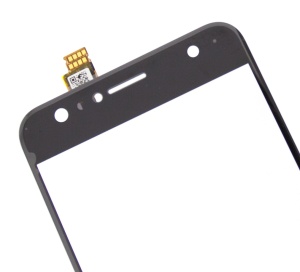 Touchscreen Asus Zenfone 4 Selfie ZD553KL, Negru - pentru repararea funcției tactile,  disponibil pe thenx.net