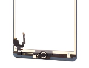 Touchscreen iPad Mini 3, Negru, Complet - pentru repararea funcției tactile,  disponibil pe thenx.net