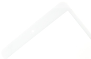 Touchscreen iPad Mini, Alb - pentru repararea funcției tactile,  disponibil pe thenx.net