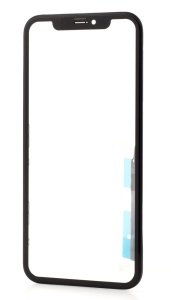 Touchscreen iPhone XR, Negru - pentru repararea funcției tactile,  disponibil pe thenx.net