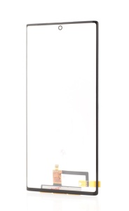 Touchscreen Samsung Galaxy Note 10+, N975, Negru - pentru repararea funcției tactile, compatibil cu Samsung, disponibil pe thenx.net