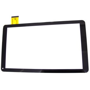 Touchscreen Universal XC-PG1010-041-A0-FPC, Negru - pentru repararea funcției tactile,  disponibil pe thenx.net