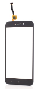 Touchscreen Xiaomi Redmi 5A, Negru - pentru repararea funcției tactile,  disponibil pe thenx.net