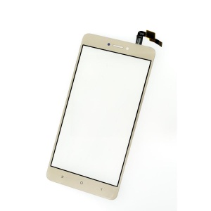 Touchscreen Xiaomi Redmi Note 4X, Gold - pentru repararea funcției tactile,  disponibil pe thenx.net