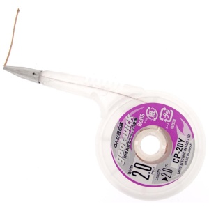 Tresa 2.0mm CP-20Y - instrument de Absorbtie Tincta, disponibil pe thenx.net