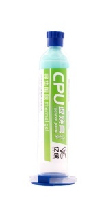 Gel Termic CPU – Yicheng Pasta Termica pentru Reparatii Service GSM - thenx.net