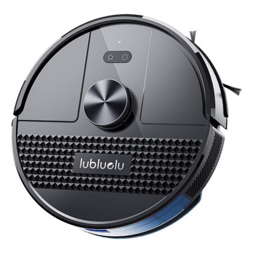 Aspirator Robot Inteligent Lubluelu SL68 Navigatie LiDAR 42W 4500Pa, 0.2L (Negru)