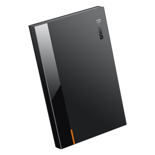 Carcasa HDD Baseus Full Speed Series 2.5 Inch (USB-C) neagra (GEN1) CAYPH-B01