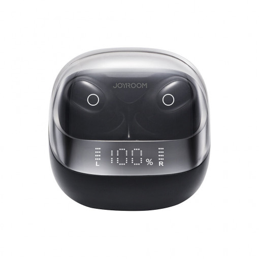 Casti wireless bluetooth TWS Earbuds In Ear Joyroom Jdots seria JR-DB2 (negru)