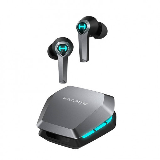 Casti wireless Edifier HECATE GX04 TWS (gri)