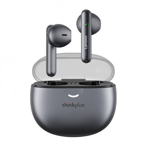 Casti wireless Lenovo LP1 PRO TWS (negru)