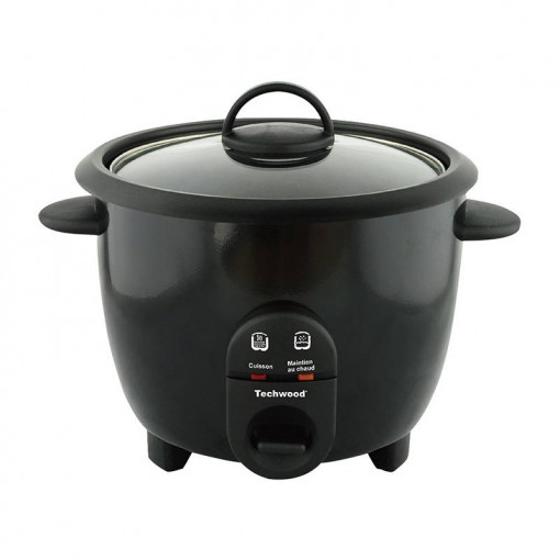 Fierbator orez Techwood 1L 400W TCR-106