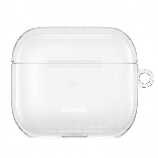 Husa transparenta Baseus Crystal pentru AirPods 3 ARAP000000