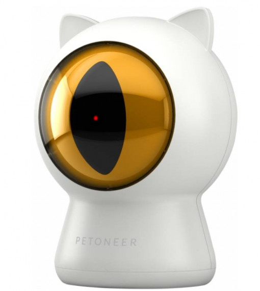 Laser inteligent pentru caine/pisica joaca Petoneer Smart Dot TY010