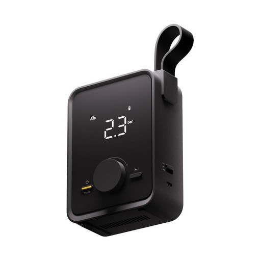 Mini Compresor Auto HOTO Air Pump PRO QWCQB003, 2500mAh 45PSI