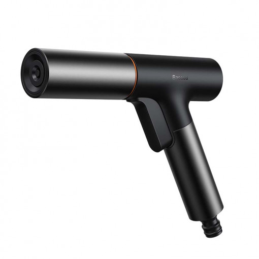 Pistol pentru spalat auto + furtun BASEUS GF5 duza pulverizare 15 m (negru) CPGF000101