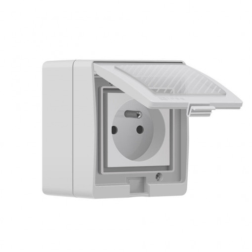 Priza smart impermeabila WIFI Sonoff S55 IM190314003