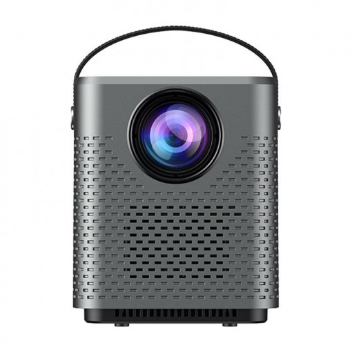 Proiector wireless HAVIT WiFi HD 1920 x 1080p, PJ205 PRO (gri)
