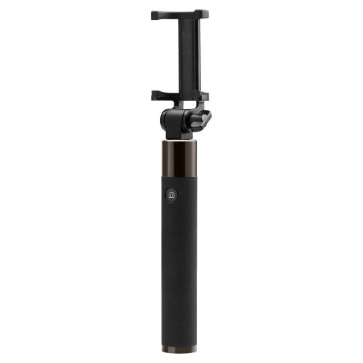 Selfie Stick Telescopic Wireless Bluetooth Spigen S530W negru