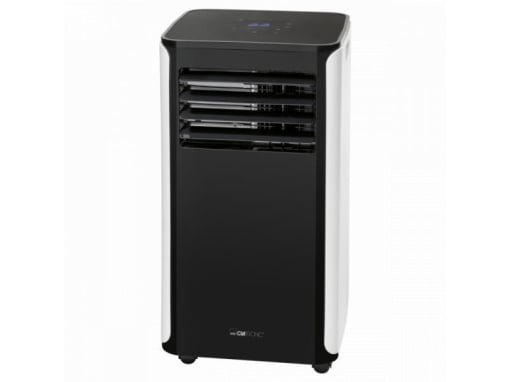 Aer Conditionat Portabil Clatronic CL 3716 WiFi 1010W 9000BTU Timer 24H, Pana la 36mp (Negru-Alb)